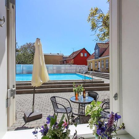 Apartment Thyrne - 500M From The Sea In Bornholm By Interhome Gudhjem Esterno foto