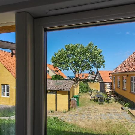 Apartment Thyrne - 500M From The Sea In Bornholm By Interhome Gudhjem Esterno foto