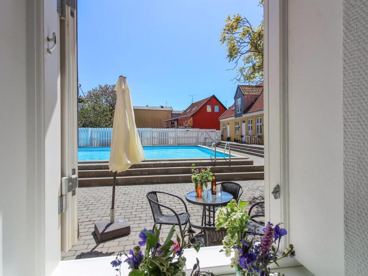 Apartment Thyrne - 500M From The Sea In Bornholm By Interhome Gudhjem Esterno foto