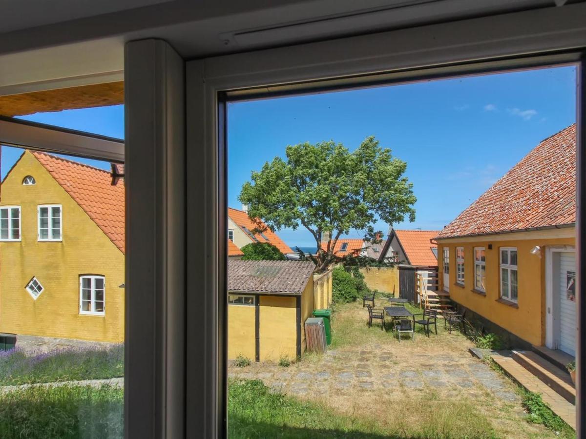 Apartment Thyrne - 500M From The Sea In Bornholm By Interhome Gudhjem Esterno foto