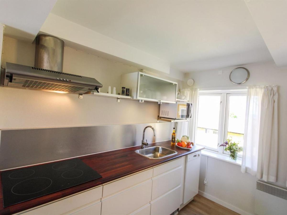 Apartment Thyrne - 500M From The Sea In Bornholm By Interhome Gudhjem Esterno foto