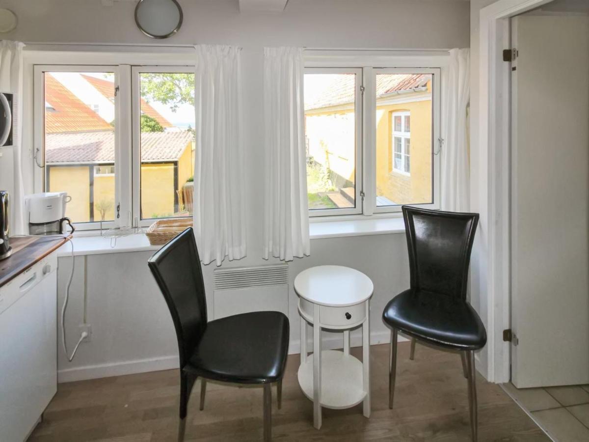 Apartment Thyrne - 500M From The Sea In Bornholm By Interhome Gudhjem Esterno foto