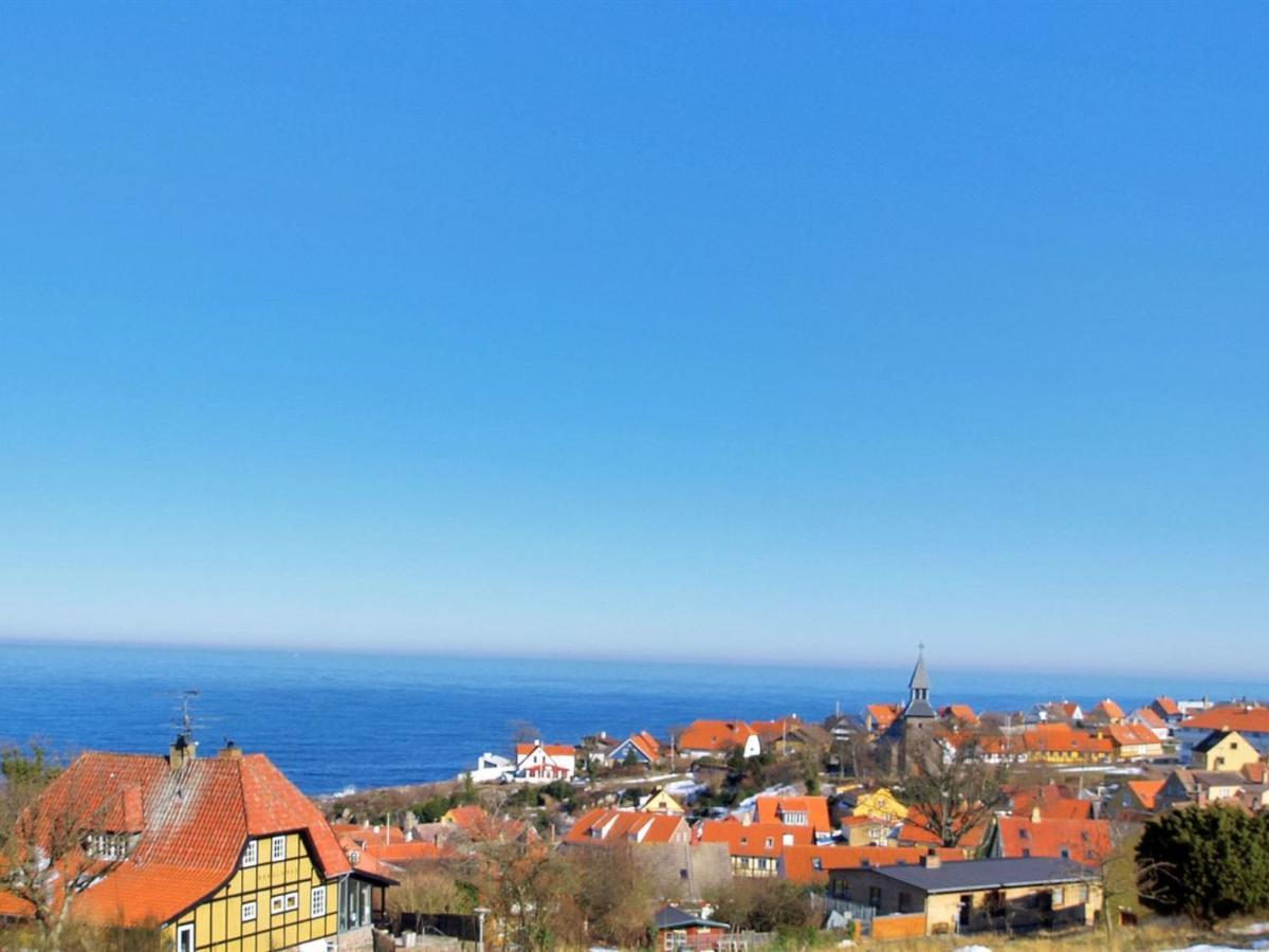 Apartment Thyrne - 500M From The Sea In Bornholm By Interhome Gudhjem Esterno foto