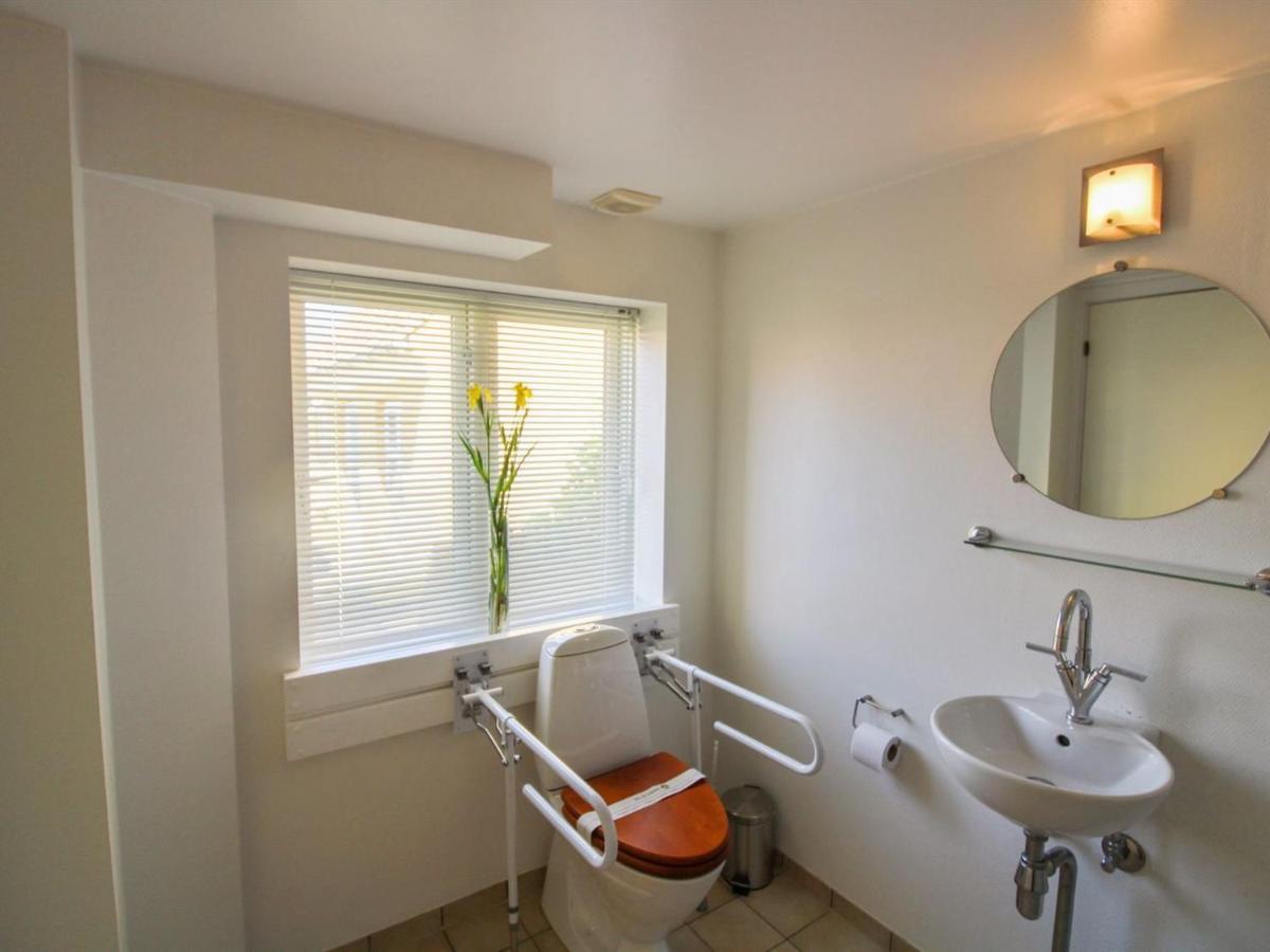 Apartment Thyrne - 500M From The Sea In Bornholm By Interhome Gudhjem Esterno foto
